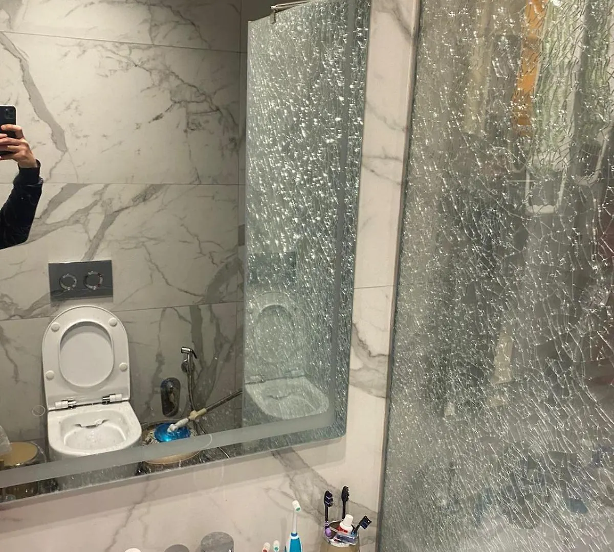 Apartment Umid Residence Baku